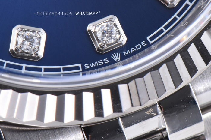 Introduction to the Clean Factory Rolex Datejust 36mm M126234-0037 Replica Watch 第7张