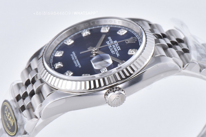 Introduction to the Clean Factory Rolex Datejust 36mm M126234-0037 Replica Watch 第9张