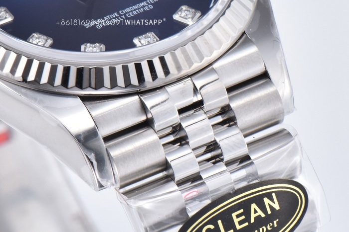 Introduction to the Clean Factory Rolex Datejust 36mm M126234-0037 Replica Watch 第11张