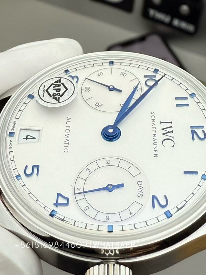 IWC PORTUGIESER IW501702 Super Clone Watch Sales Information 第3张