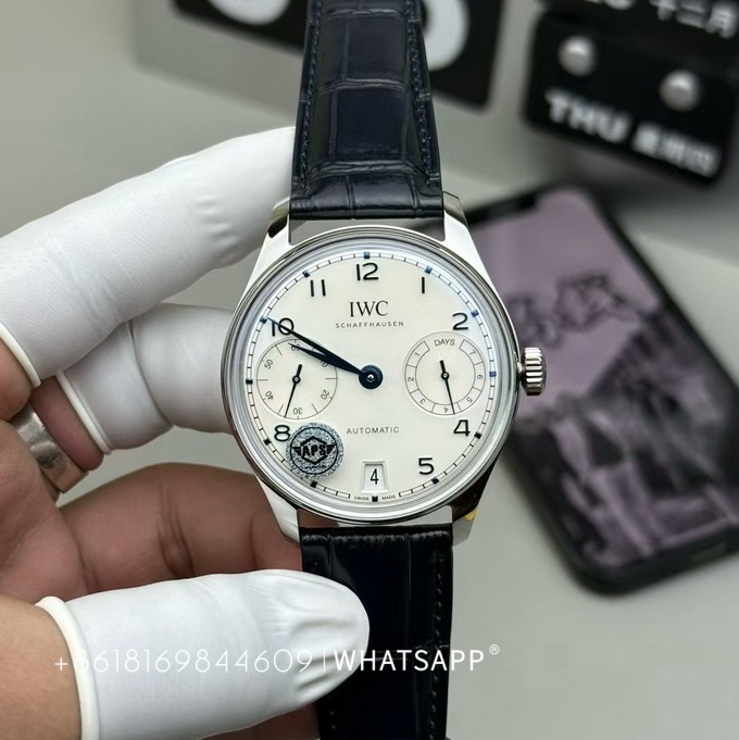 IWC PORTUGIESER IW501702 Super Clone Watch Sales Information 第1张