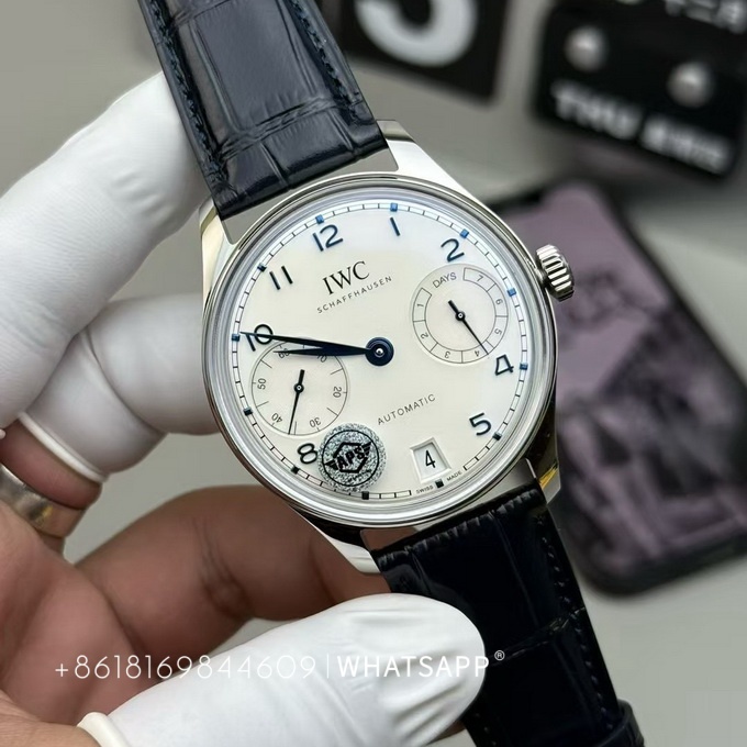 IWC PORTUGIESER IW501702 Super Clone Watch Sales Information 第2张