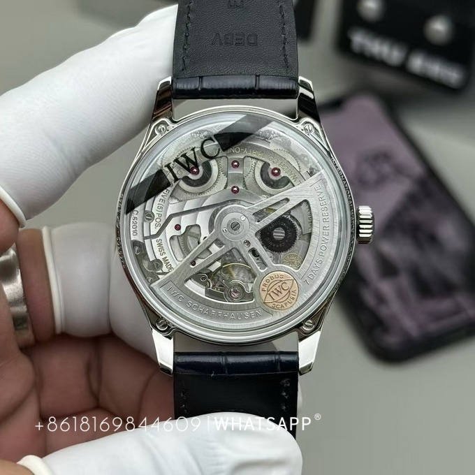 IWC PORTUGIESER IW501702 Super Clone Watch Sales Information 第5张