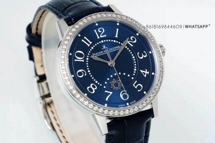 The Jaeger-LeCoultre Rendez-Vous Classic 3448480 Super Clone ladies’ watch 第2张