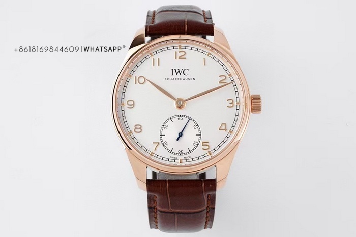 1:1 Super Clone IWC Portugieser IW358306 for Sale 第1张