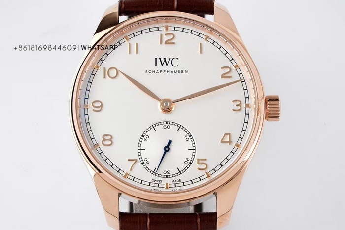 1:1 Super Clone IWC Portugieser IW358306 for Sale 第2张