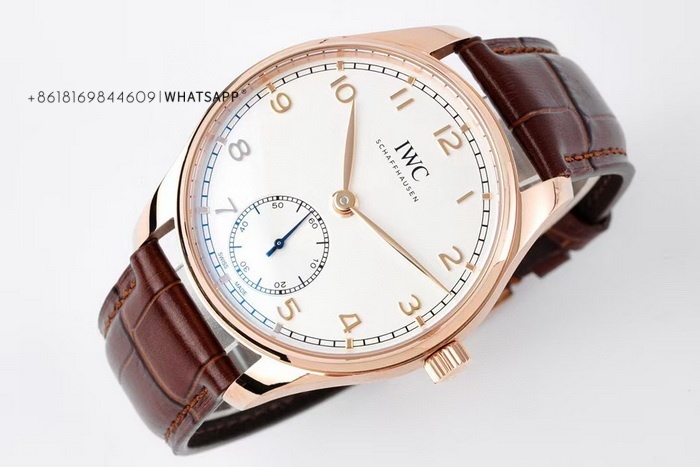 1:1 Super Clone IWC Portugieser IW358306 for Sale 第3张