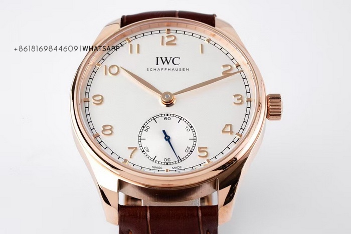 1:1 Super Clone IWC Portugieser IW358306 for Sale 第5张