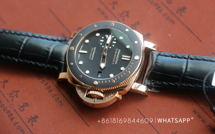 VS Factory Panerai PAM00974 Goldtech 1:1 Super Clone Watch for Sale 第3张