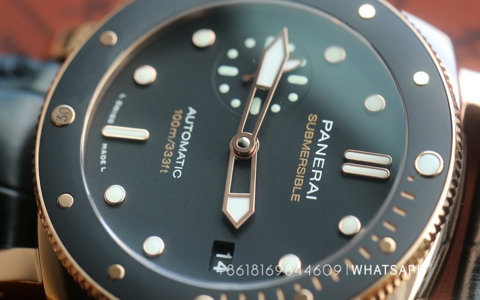 VS Factory Panerai PAM00974 Goldtech 1:1 Super Clone Watch for Sale 第5张