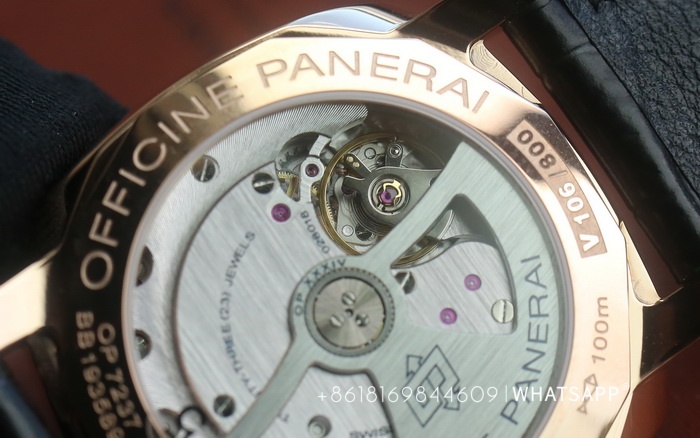 VS Factory Panerai PAM00974 Goldtech 1:1 Super Clone Watch for Sale 第9张