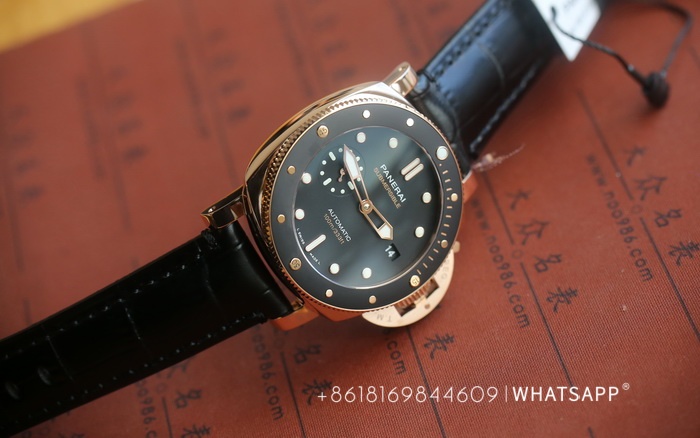 VS Factory Panerai PAM00974 Goldtech 1:1 Super Clone Watch for Sale 第2张