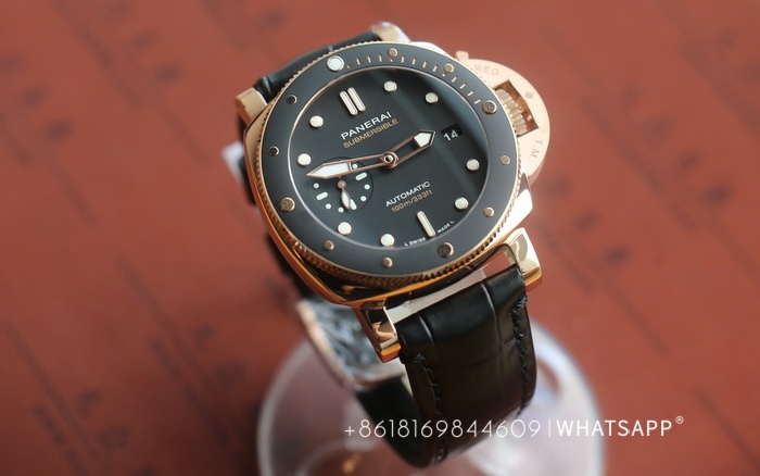 VS Factory Panerai PAM00974 Goldtech 1:1 Super Clone Watch for Sale 第1张