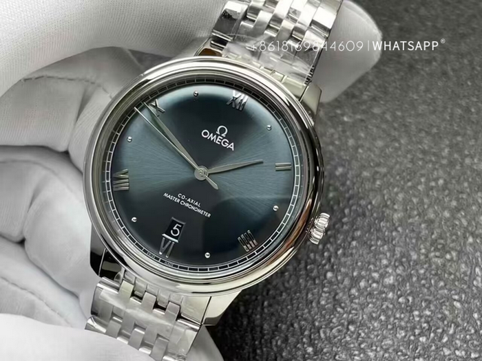 Omega DE VILLE 434.10.40.20.10.001 1:1 Super Clone Watch for Sale 第2张