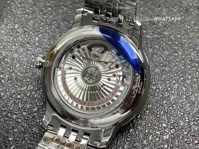 Omega DE VILLE 434.10.40.20.10.001 1:1 Super Clone Watch for Sale 第5张