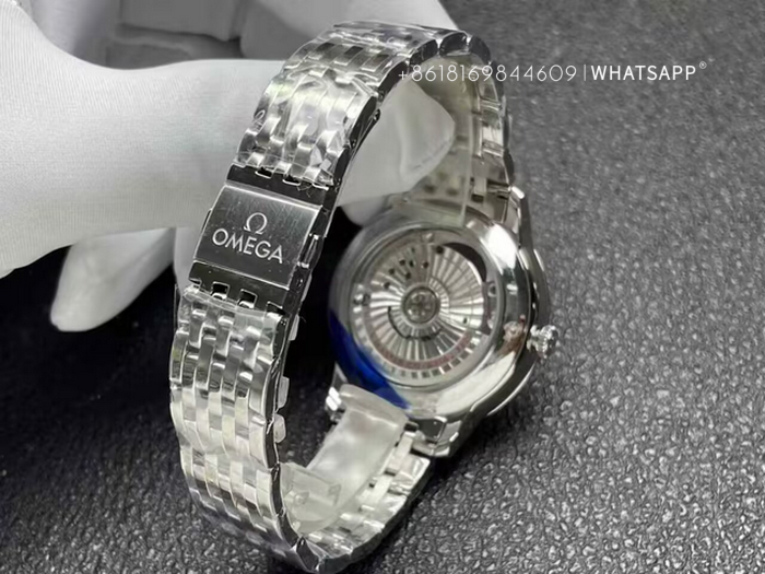 Omega DE VILLE 434.10.40.20.10.001 1:1 Super Clone Watch for Sale 第8张