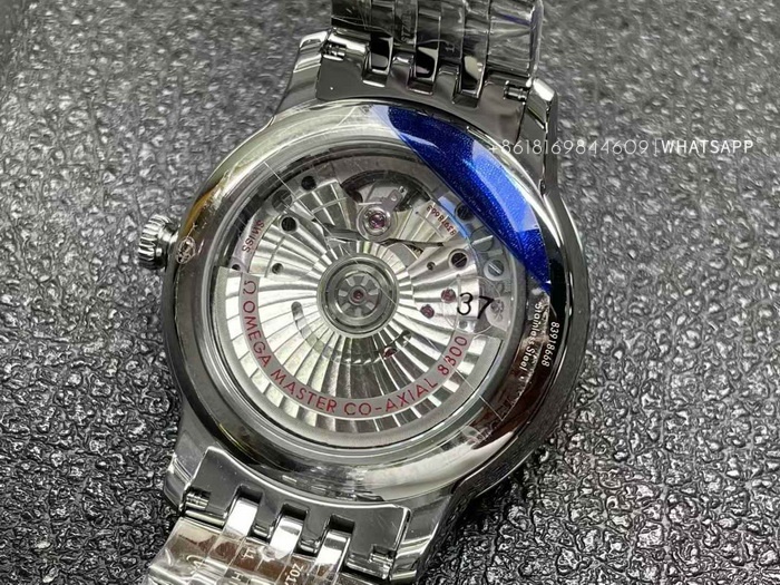 Omega De Ville 434.10.40.20.02.001 Replica Watch for Sale 第5张