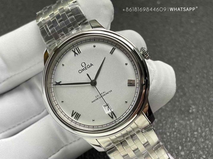 Omega De Ville 434.10.40.20.02.001 Replica Watch for Sale 第2张