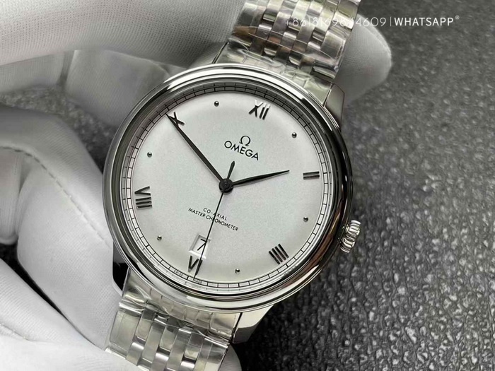 Omega De Ville 434.10.40.20.02.001 Replica Watch for Sale 第4张