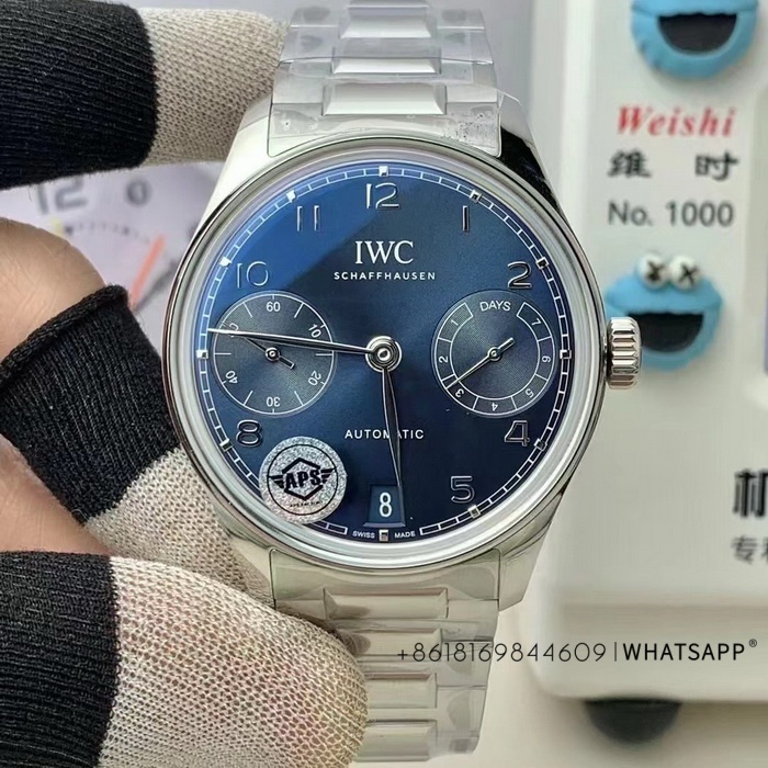 IWC PORTUGIESER AUTOMATIC IW501704 1:1 Replica Watch Sales 第3张