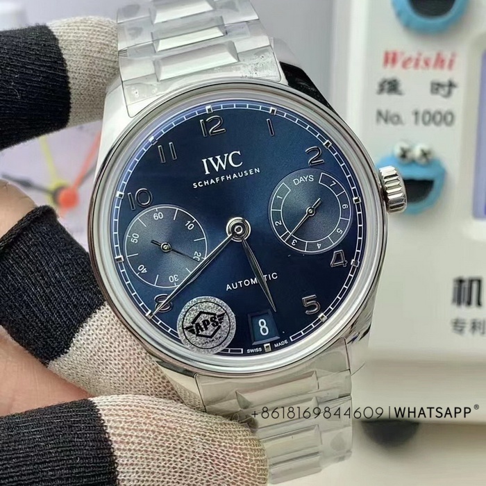 IWC PORTUGIESER AUTOMATIC IW501704 1:1 Replica Watch Sales 第1张