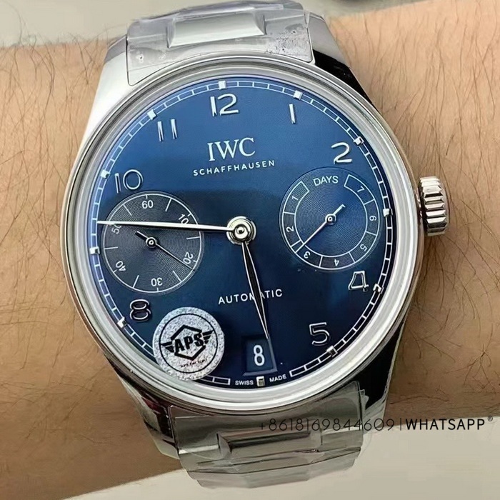 IWC PORTUGIESER AUTOMATIC IW501704 1:1 Replica Watch Sales 第2张