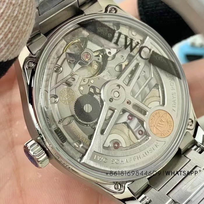 IWC PORTUGIESER AUTOMATIC IW501704 1:1 Replica Watch Sales 第4张