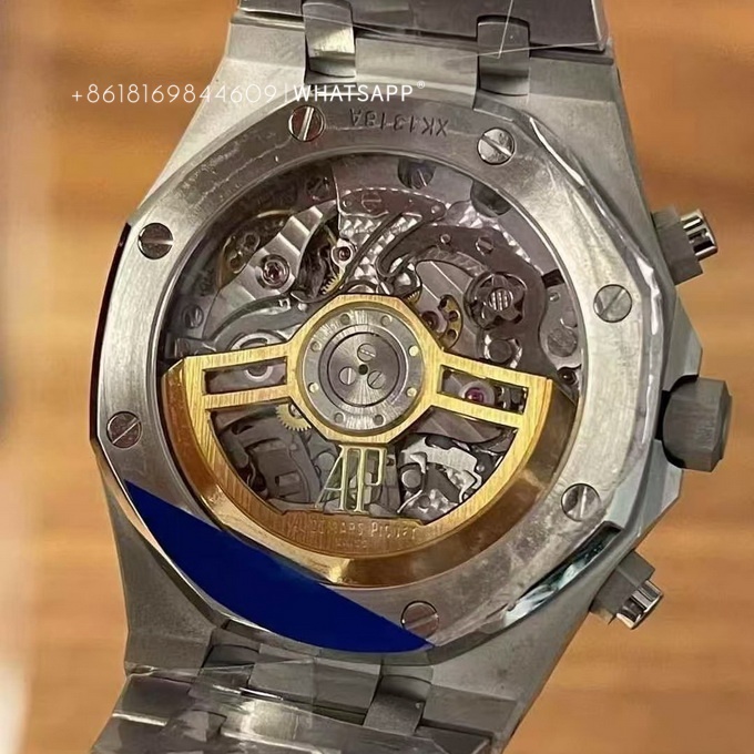 The Audemars Piguet Royal Oak 26240ST.OO.1320ST.06 super clone watch by APS Factory 第6张