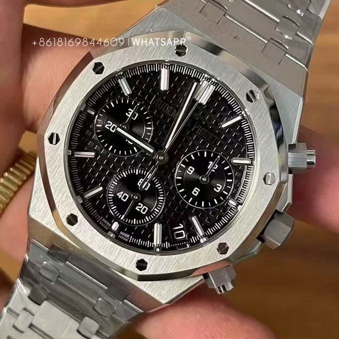 The Audemars Piguet Royal Oak 26240ST.OO.1320ST.06 super clone watch by APS Factory 第4张