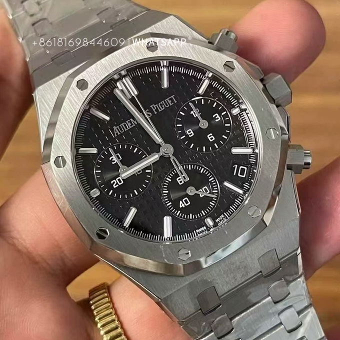 The Audemars Piguet Royal Oak 26240ST.OO.1320ST.06 super clone watch by APS Factory 第2张