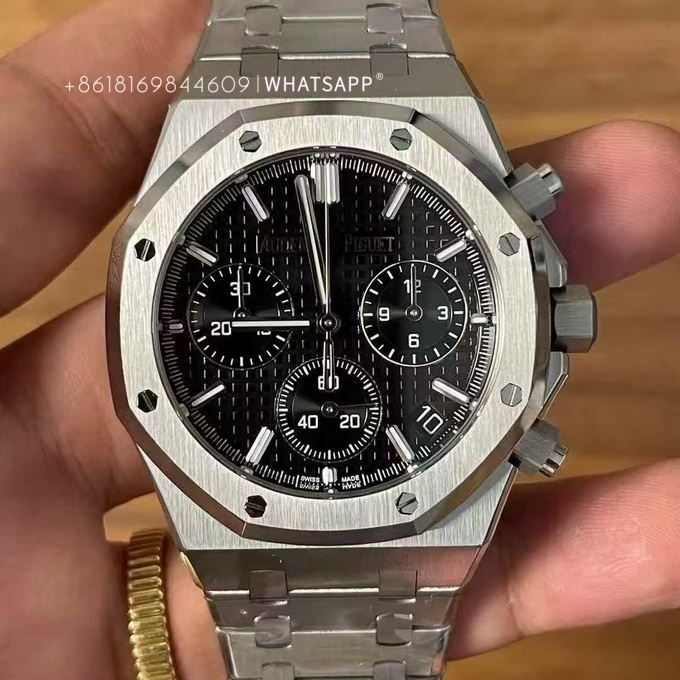 The Audemars Piguet Royal Oak 26240ST.OO.1320ST.06 super clone watch by APS Factory 第3张