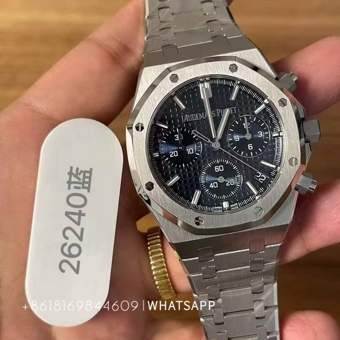 Audemars Piguet Royal Oak 26240ST.OO.1320ST.06 Replica Watch Sales 第1张