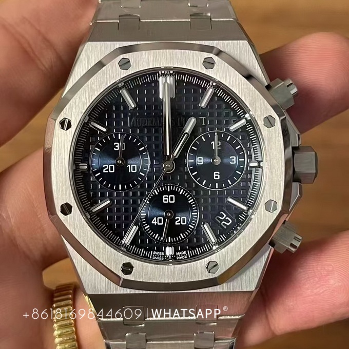 Audemars Piguet Royal Oak 26240ST.OO.1320ST.06 Replica Watch Sales 第3张