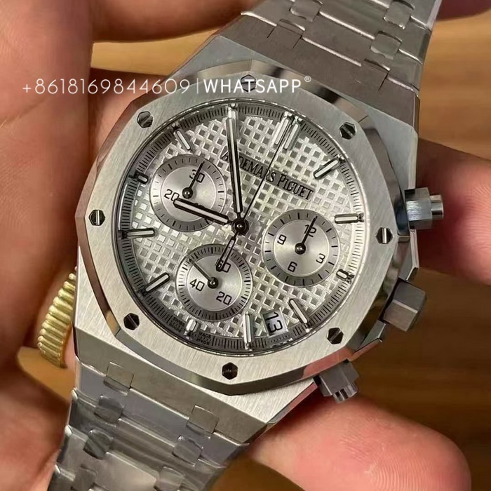 Audemars Piguet Royal Oak 26240ST.OO.1320ST.07 1:1 Super Clone Watch Introduction 第2张