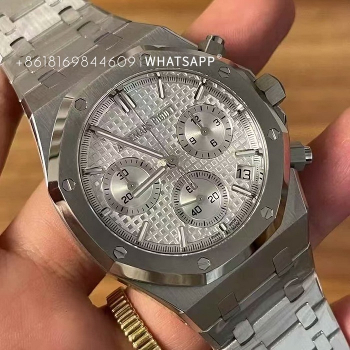 Audemars Piguet Royal Oak 26240ST.OO.1320ST.07 1:1 Super Clone Watch Introduction 第3张