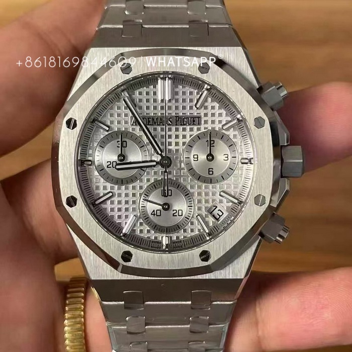 Audemars Piguet Royal Oak 26240ST.OO.1320ST.07 1:1 Super Clone Watch Introduction 第4张