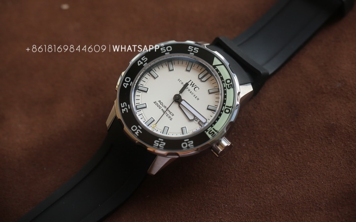 1:1 Replica IWC AQUATIMER AUTOMATIC IW356811 Sales 第2张