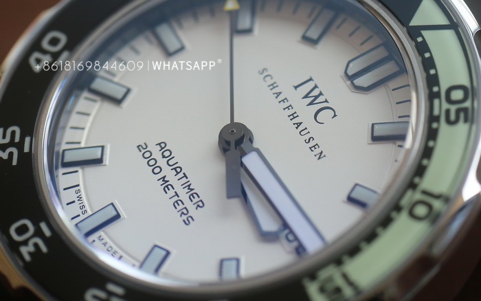 1:1 Replica IWC AQUATIMER AUTOMATIC IW356811 Sales 第5张