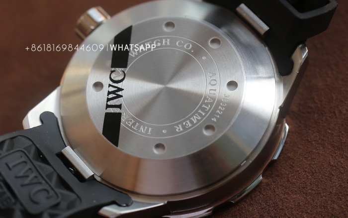 1:1 Replica IWC AQUATIMER AUTOMATIC IW356811 Sales 第9张