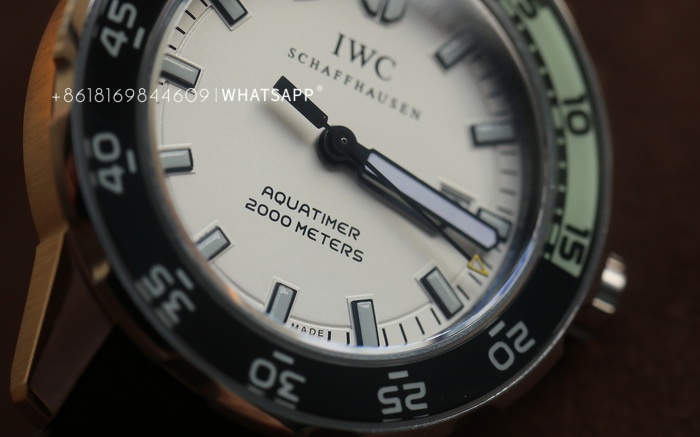 1:1 Replica IWC AQUATIMER AUTOMATIC IW356811 Sales 第4张