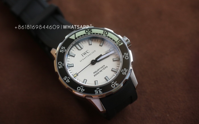 1:1 Replica IWC AQUATIMER AUTOMATIC IW356811 Sales 第6张