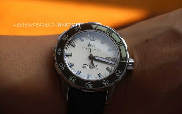 1:1 Replica IWC AQUATIMER AUTOMATIC IW356811 Sales 第7张