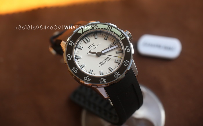 1:1 Replica IWC AQUATIMER AUTOMATIC IW356811 Sales 第1张