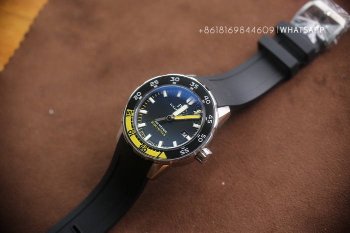 IWC AQUATIMER AUTOMATIC IW356802 super Clone Watch for Sale 第7张