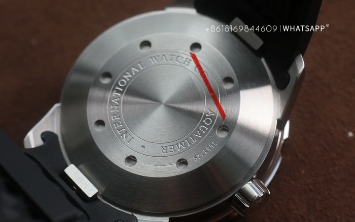 IWC AQUATIMER AUTOMATIC IW356802 super Clone Watch for Sale 第10张