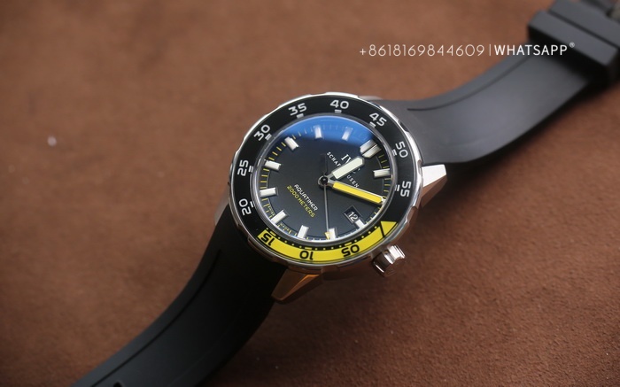 IWC AQUATIMER AUTOMATIC IW356802 super Clone Watch for Sale 第2张