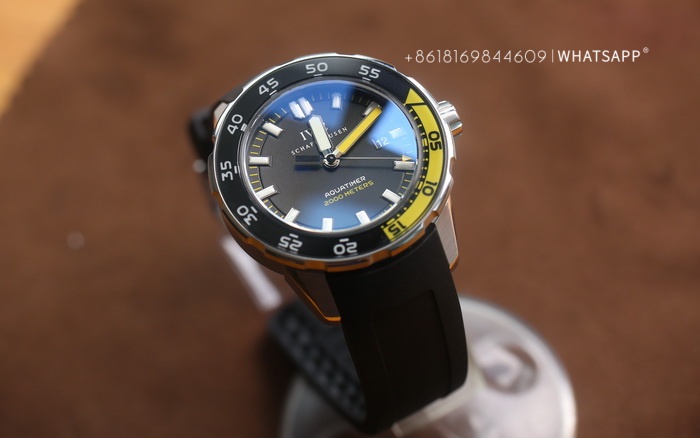 IWC AQUATIMER AUTOMATIC IW356802 super Clone Watch for Sale 第1张