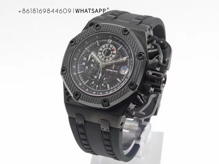 AP Royal Oak Offshore SURVIVOR 1:1 replica watch for sale 第1张