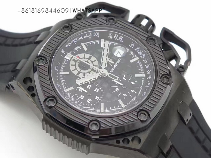 AP Royal Oak Offshore SURVIVOR 1:1 replica watch for sale 第3张