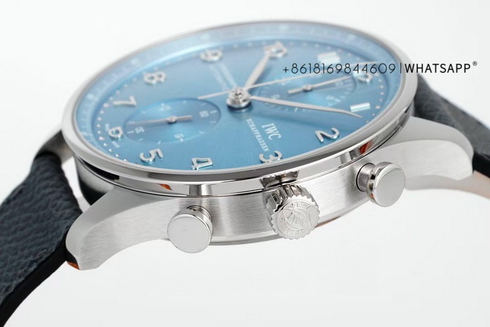 IWC PORTUGIESER CHRONOGRAPH IW371626 1:1 Super Clone Watch Sales 第7张